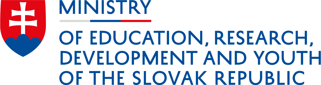 Ministry of Education, Science, Research and Sport of the Slovak Republic