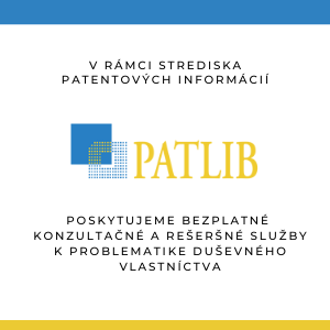 Stredisko patentových informácií PATLIB