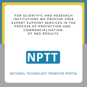 National technology transfer portal